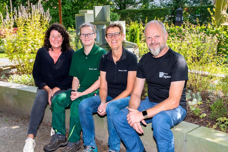 Team Friedhof Wiedenbrück